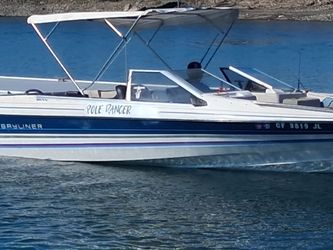 Vote for sale 19ft bayliner capric