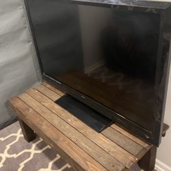 50inch Vizio Tv. (No Remote)