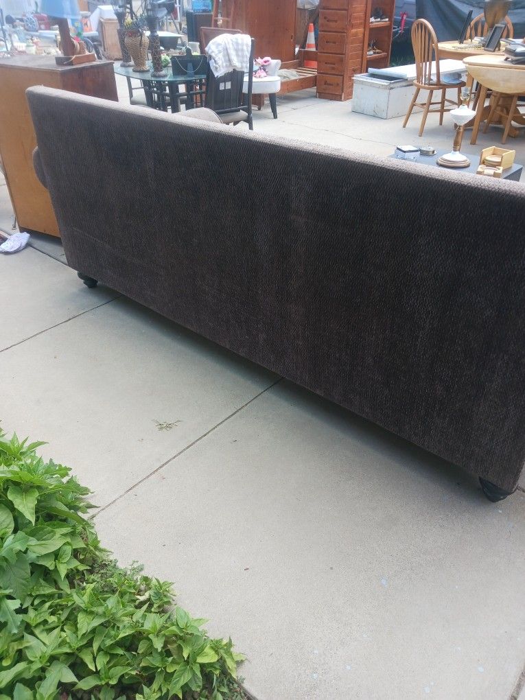 Long Couch