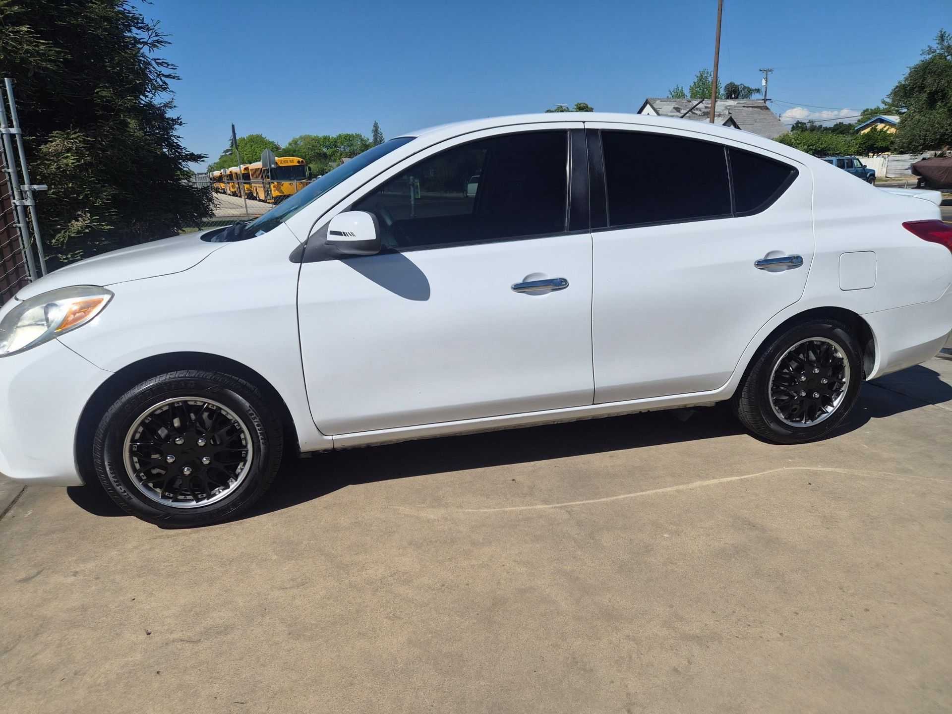 2014 Nissan Versa