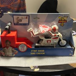 Toy Story, Four Stunt Racer, Duke Cabin