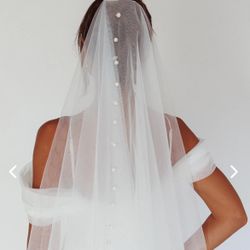 Wedding veil
