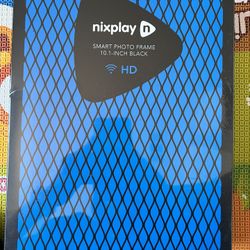 Nixplay Smart Photo Frame