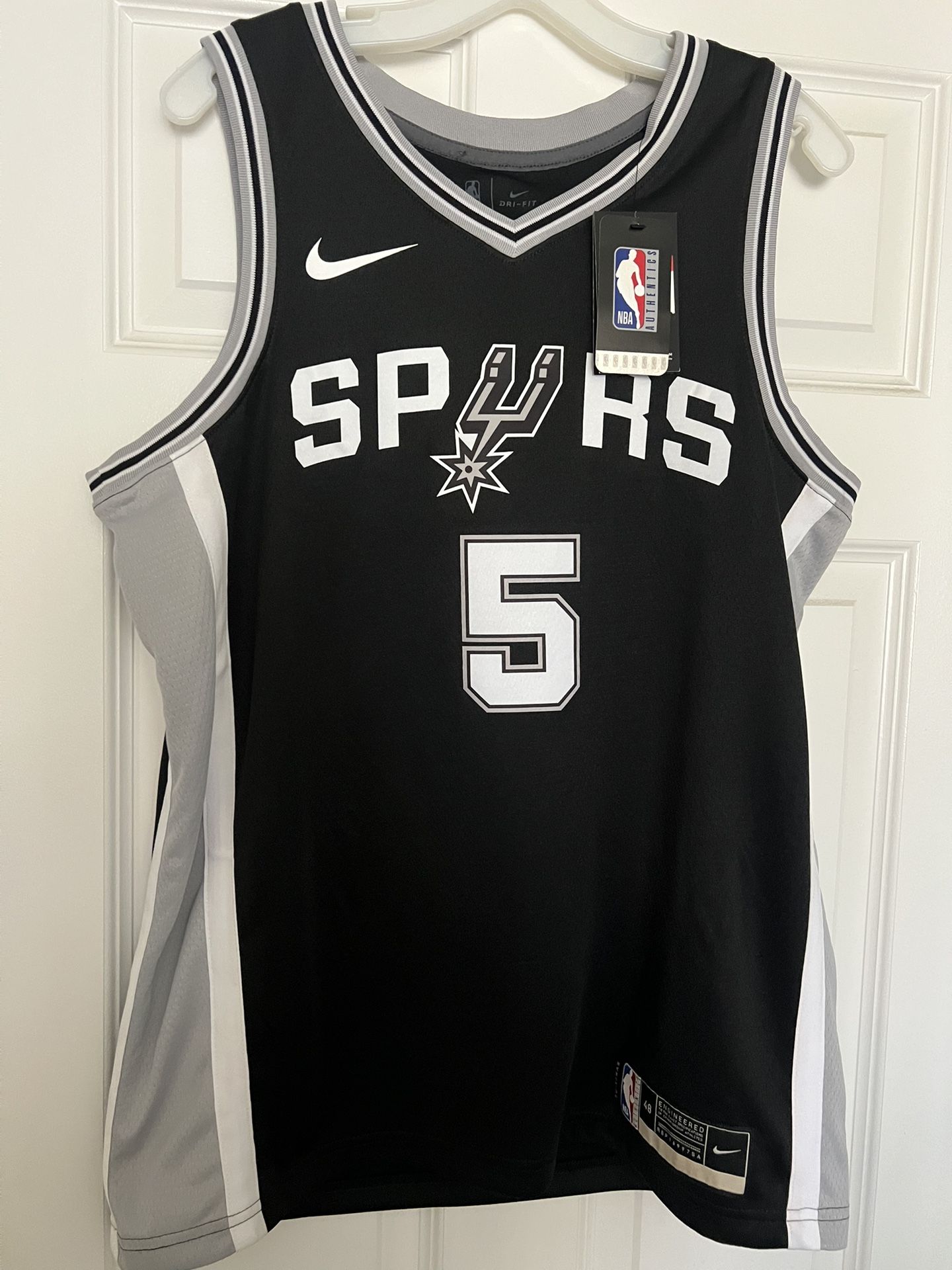 SPURS NIKE JERSEY