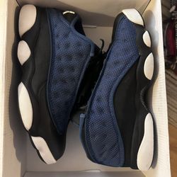 Jordan 13 Low ‘Brave Blue’