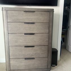 American signature, grey