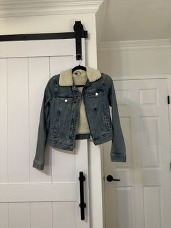 Trucker Sherpa Jean Jacket 