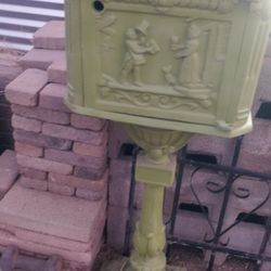 Antique mail Box