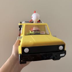 Pizza Planet Truck Popcorn Bucket