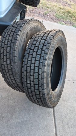 Toyo Tires 225/70r19.5 M920