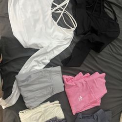 Workout Clothes 