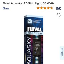 FLUVAL full Spectrum Aquarium Light $75💥