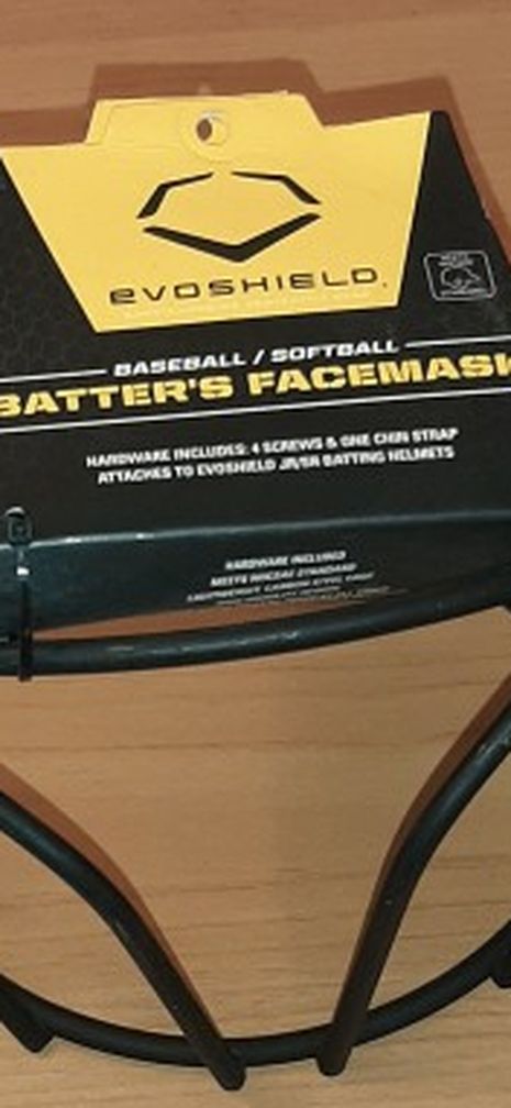 New!!! Youth Batters Facemask For Baseball And Softball