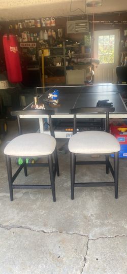 Two chairs 60 for both