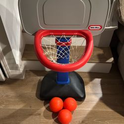 Little Tikes Basketball Hoop