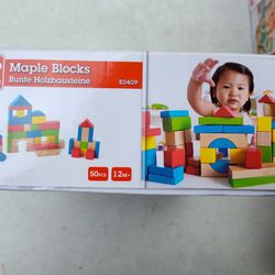 Maple Blocks