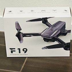 Brand new and sealed  DROCON F19 Foldable Drones with 1080P HD Camera