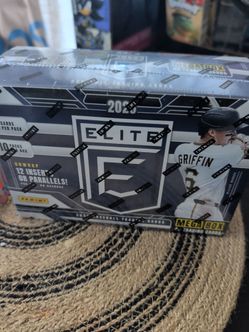 2026 panini donruss elite baseball mega box