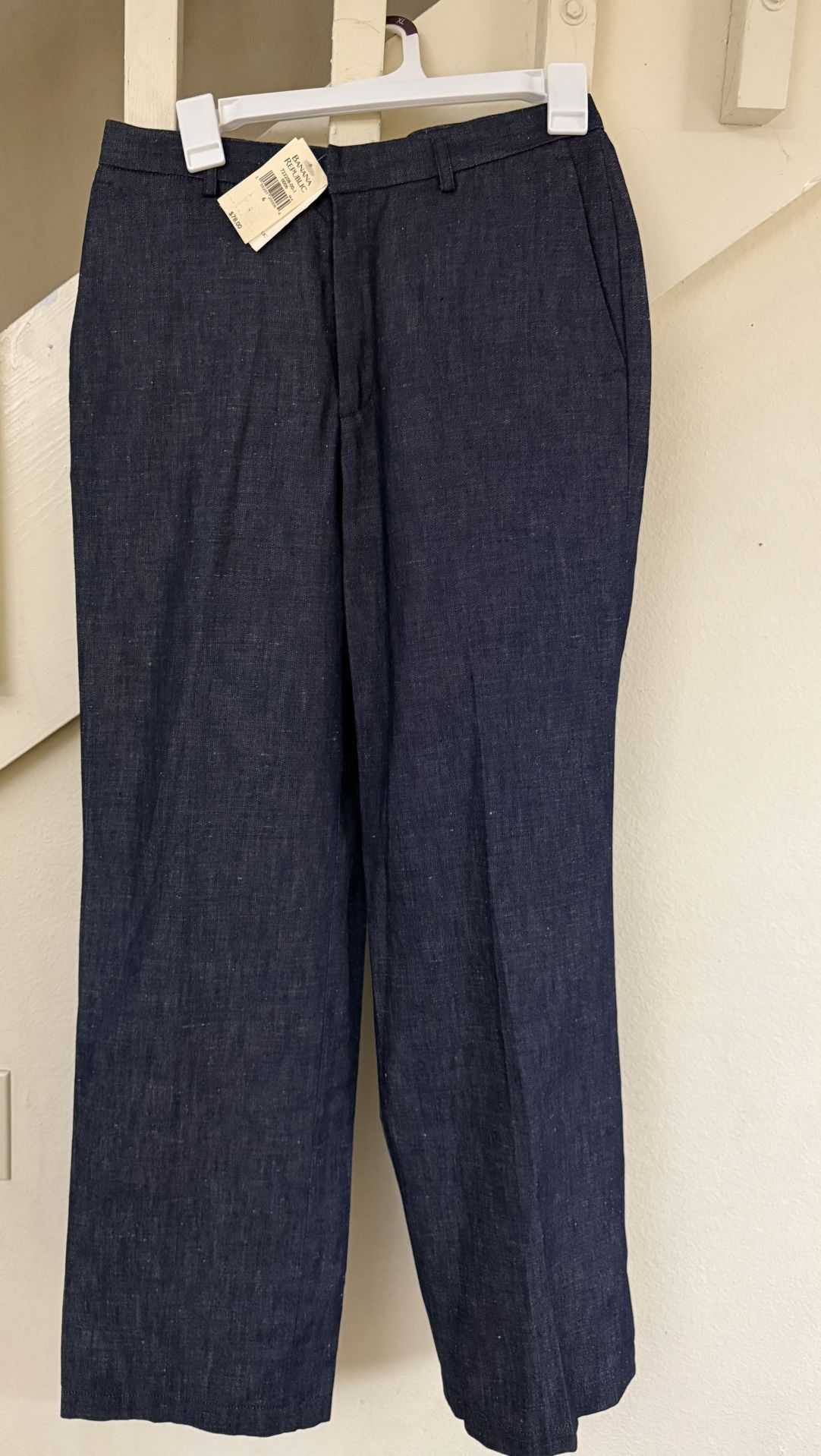 BNWT Banana Republic Women’s Linen Pants