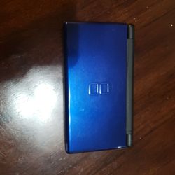 Nintendo DS console (Blue)