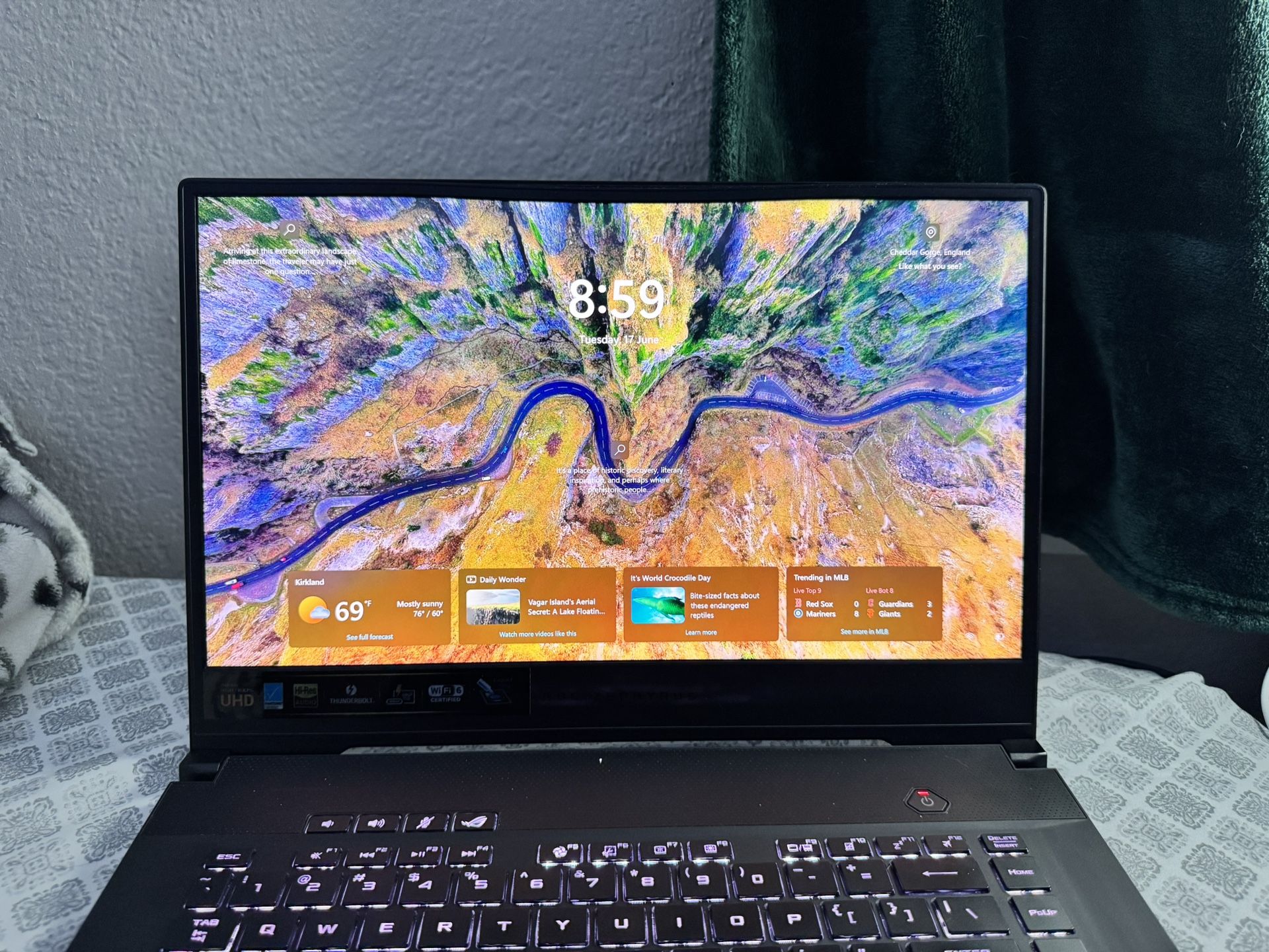 ASUS ROG ZEPHYRUS