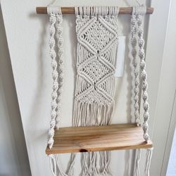 Boho Macrame wall hangings
