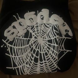 Really good quality sp5der hoodie size M