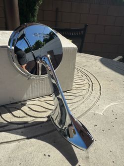 1(contact info removed) Impala passenger side mirror