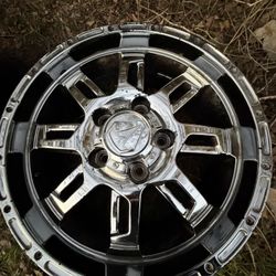 Rims Toyota Tacoma 20