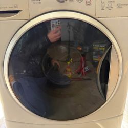 Front Load Washer