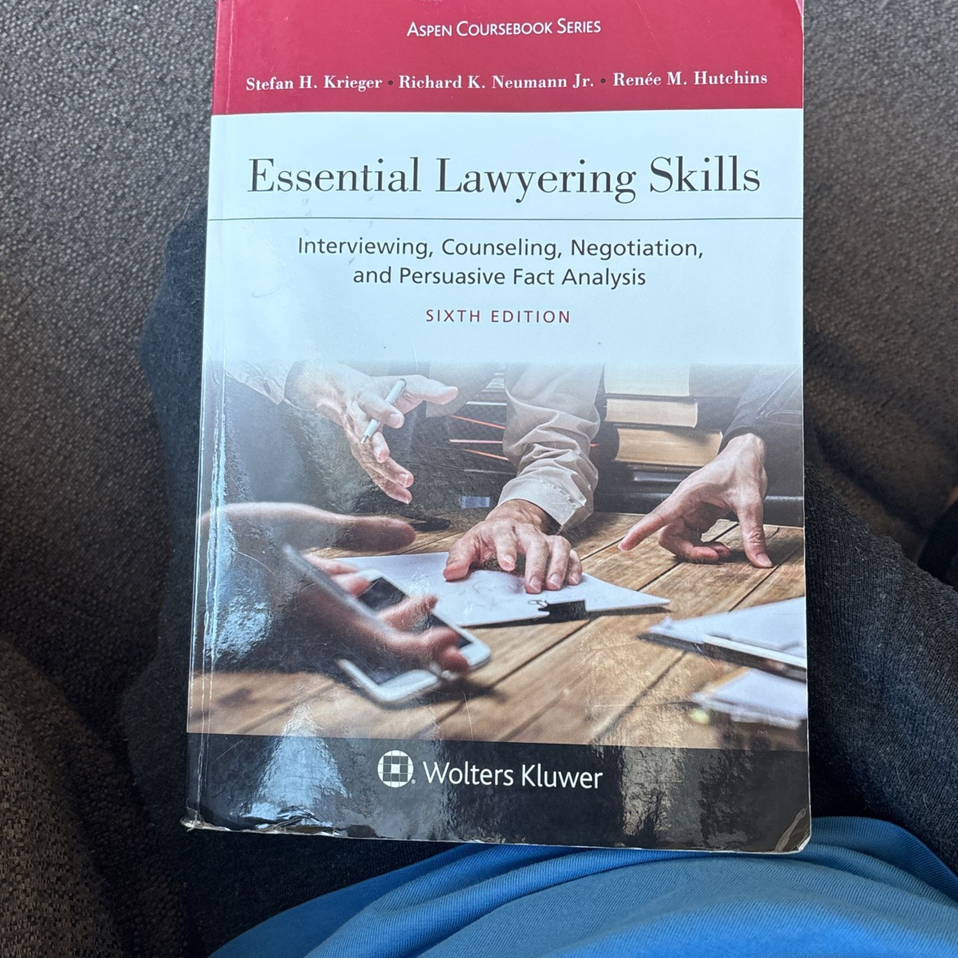 Law School Books