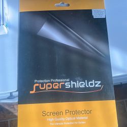 Macbook screen protector 