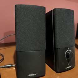 Bose companion 2 Speakers
