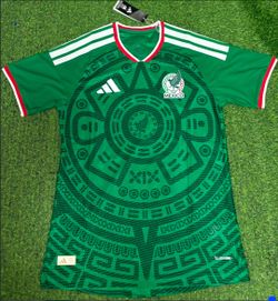 Jersey Selección Mexicana 🇲🇽 | Camisa de Fútbol El Tri | Nueva