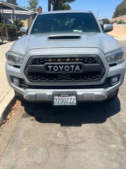 2020 Toyota Tacoma