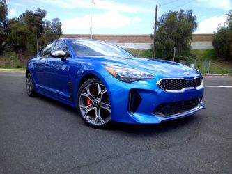 2018 Kia Stinger