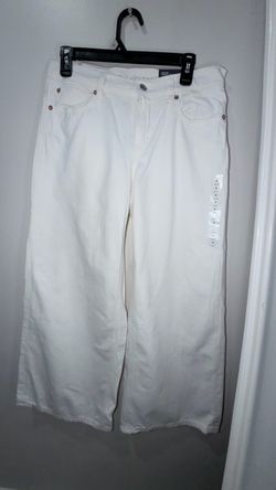 American Eagle dreamy Drape ultra wide leg Jean