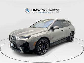 2024 BMW iX