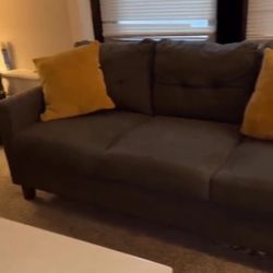 3 Piece Couch Set, Chair And Love Seat 