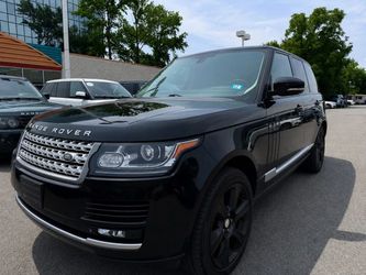 2015 Land Rover Range Rover
