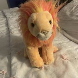 Original TY beanie Baby Bushy 