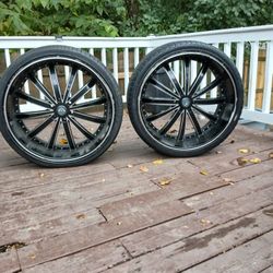 26 Truck 6 Lug 