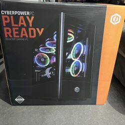 Cyberpower Pc 