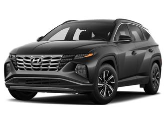 2022 Hyundai Tucson Hybrid
