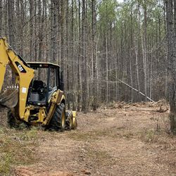 Backhoe