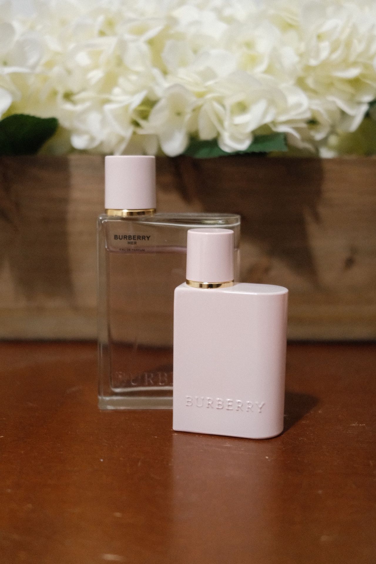 Burberry Her Perfumes