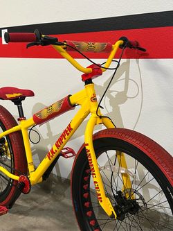 SE Bike Fat Pk Ripper 26inch Cruiser/Wheelie Bike