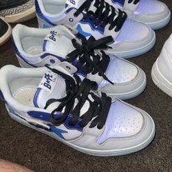 Bapesta Dunk 