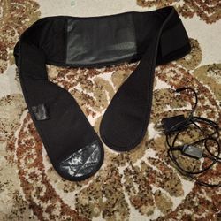 Heating & Massage Back Brace