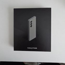 Samsung ZFold 6 512GB Unlocked